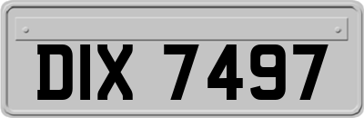 DIX7497