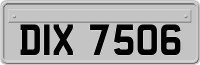 DIX7506