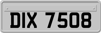 DIX7508