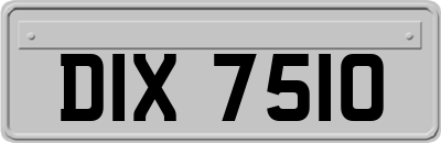 DIX7510