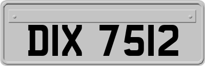 DIX7512