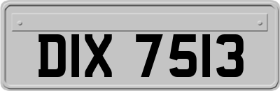 DIX7513