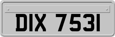 DIX7531