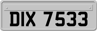 DIX7533