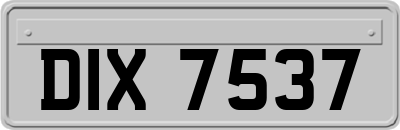 DIX7537