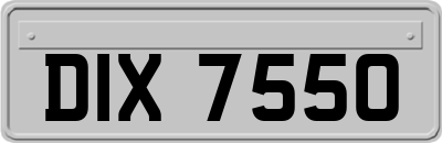 DIX7550
