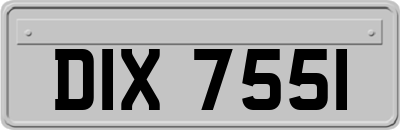 DIX7551