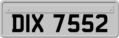 DIX7552