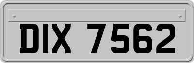 DIX7562