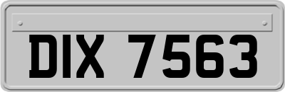 DIX7563