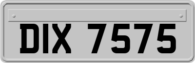 DIX7575