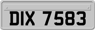 DIX7583