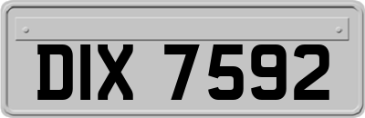 DIX7592