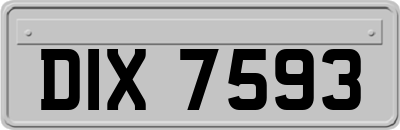 DIX7593