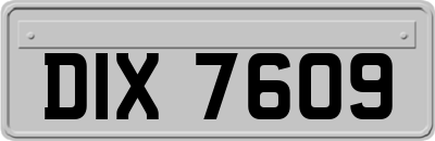 DIX7609