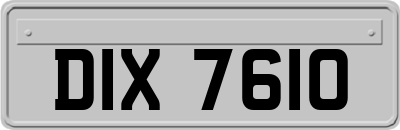 DIX7610