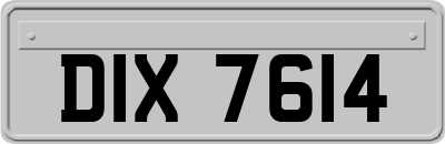 DIX7614