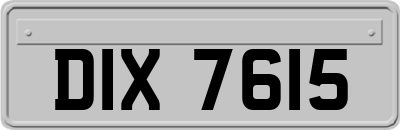 DIX7615