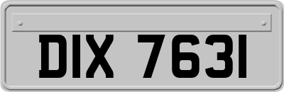 DIX7631
