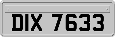 DIX7633