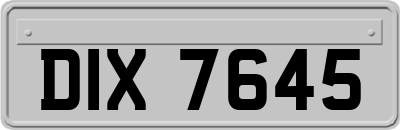 DIX7645