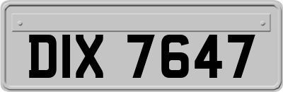 DIX7647