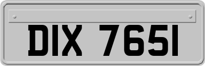 DIX7651
