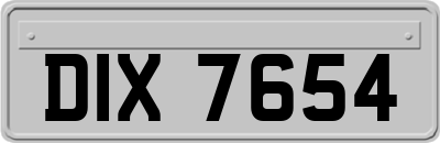 DIX7654