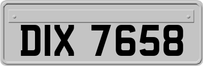 DIX7658