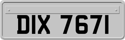 DIX7671