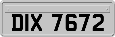 DIX7672