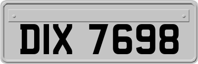 DIX7698