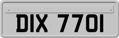DIX7701