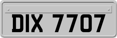 DIX7707