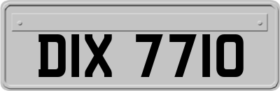 DIX7710