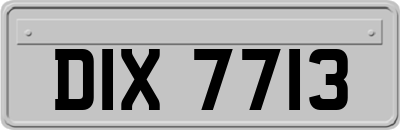 DIX7713