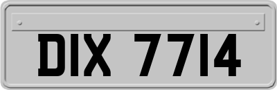 DIX7714