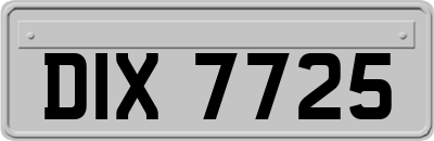 DIX7725