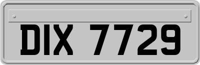 DIX7729