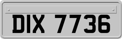 DIX7736