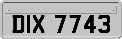DIX7743
