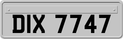 DIX7747