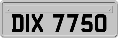 DIX7750