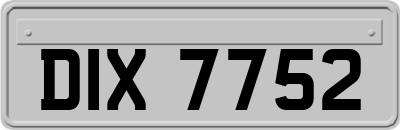 DIX7752