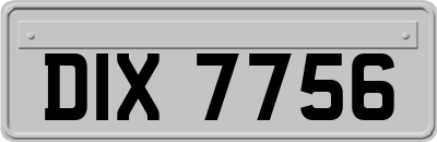 DIX7756