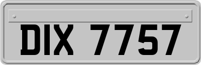 DIX7757