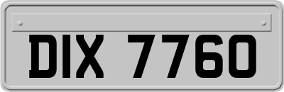 DIX7760