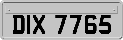 DIX7765