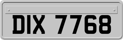DIX7768