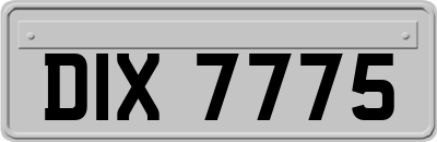 DIX7775